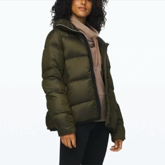 Lululemon Cloudscape Jacket Puffer - Picture 1 of 9